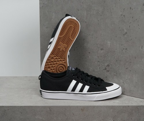 Adidas Men's Nizza Shoes Core Black 