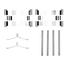 Dynamite Friction Disc Brake Hardware Kit for 05-12 Acura RL 340-58004