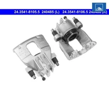 Brake caliper ATE 24.3541-8105.5 for Ford Focus Focus Turnier
