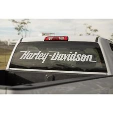 SALE Fits 36" x 5.1" Harley Vinyl Decal Vehicle Sticker ANY Color FREE Shipping