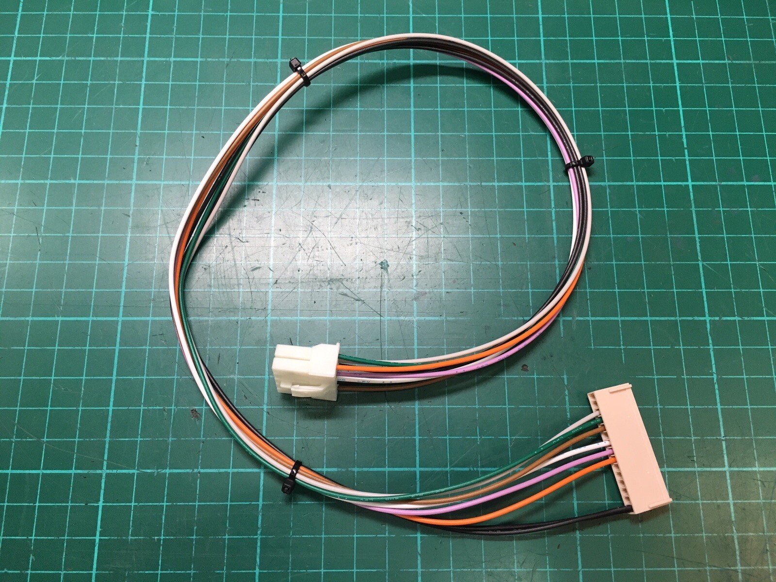 Câble Kick Harness Midway Mortal Kombat 2 pour Borne Sega Astro City
