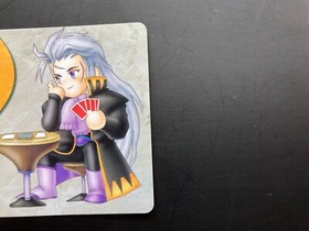 Final Fantasy 6 VI Card TCG Japanese Japan PS Games Famicom DS 1995 Bandai a