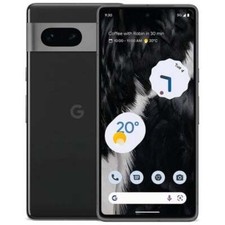 Google Pixel 7 5G 128 Go noir