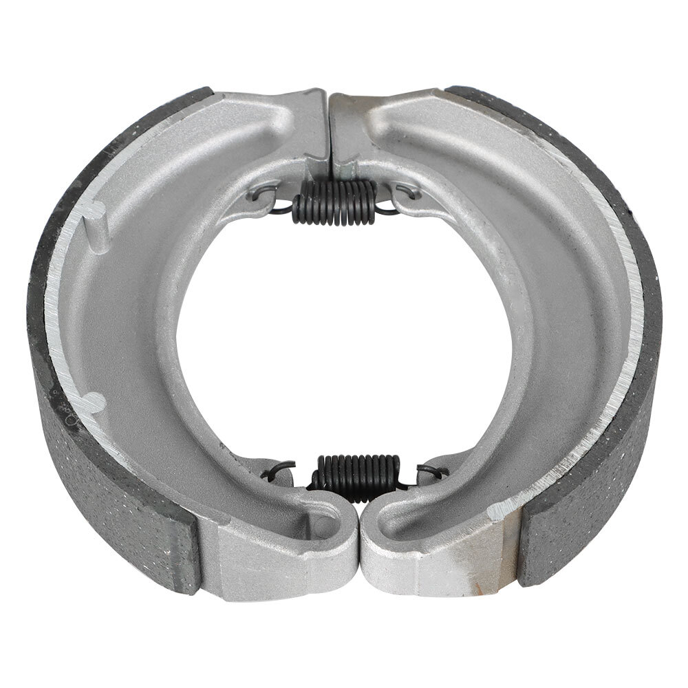 Rear Brake Shoes & Drum Hub For Honda TRX300FW Fourtrax 300 4X4 1988 1990-2000