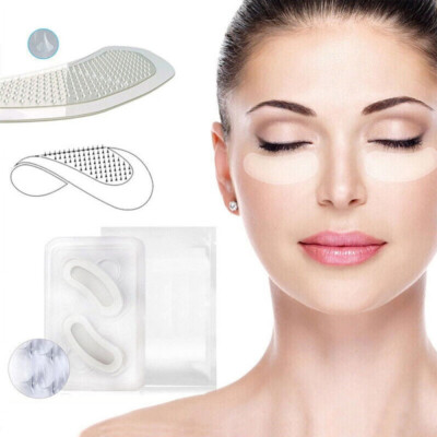Micro-needle Eye Patch for Wrinkles Fine Lines Removal Hyaluronic Acid Eye Mask
