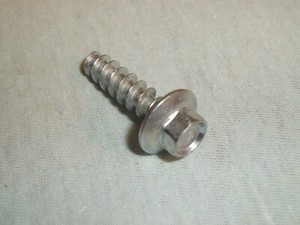 Montage Schraube M8 30mm Motor Windkanal Waschtrockner Hoover VHD 31003582