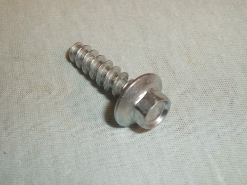 Montage Schraube M8 30mm Motor Windkanal Waschtrockner Hoover VHD 31003582