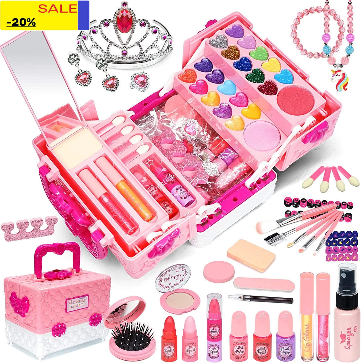 Makeup starter kit for 12 year olds deals
