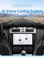 8Core For Mercedes Benz W203 C220 C230 C240 2004-2007 Android13 Car Stereo Radio