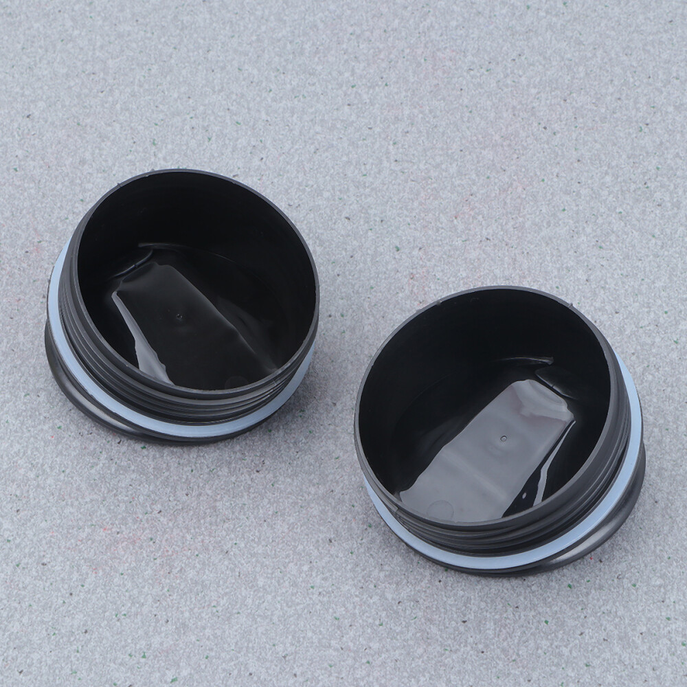 2 Pcs Flip Cover Parts Ninja Blenders Accessories Bowl Lid Mixers Seal