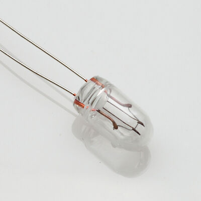 10 x 28V 40mA  / Birne Lampe / Miniature Lamp Bulb T1¾ 3/4 T1.75