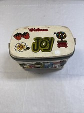 Gorgeous Vintage 1970's Smart Set Basket By Caro Nan