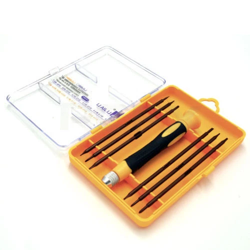 12PCS Apple Macbook 2009-2010,Macbook Pro 2009-2011 Repair Screwdriver Tools Set Foto 4 de 4