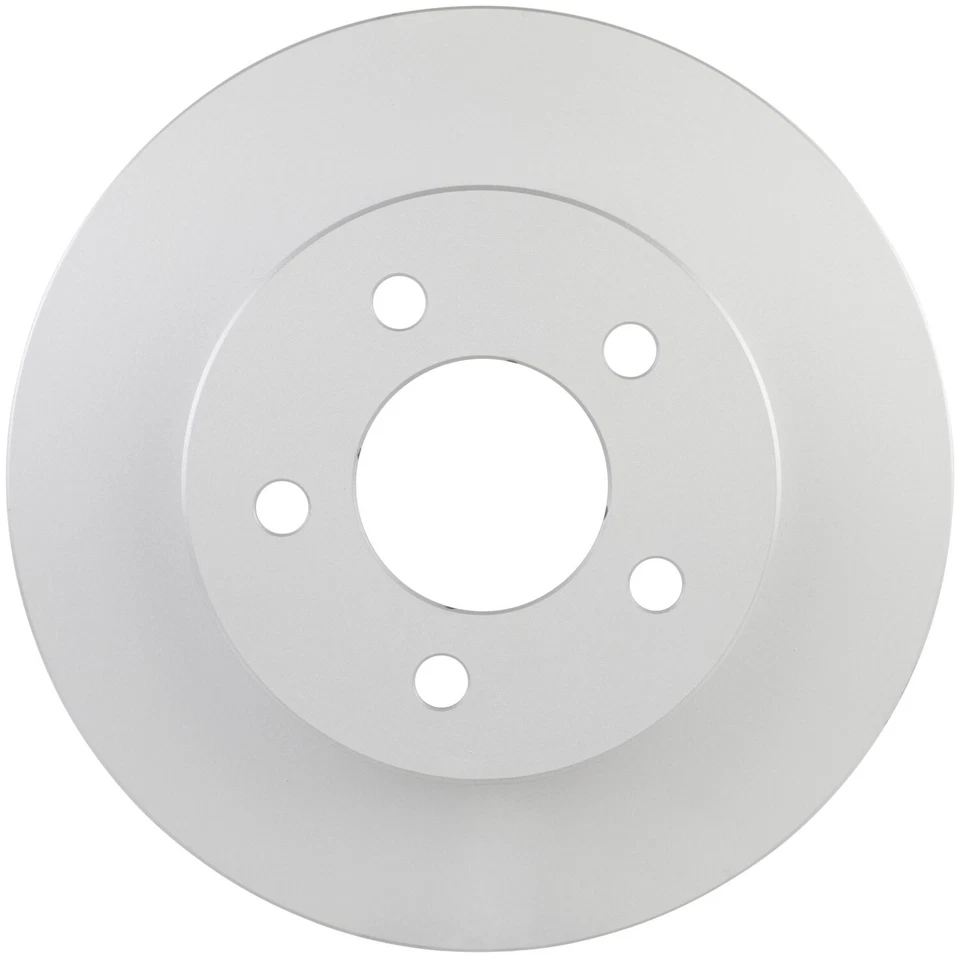 Bosch QuietCast Disc Brake Rotor Front For 1990-1991 Mercury Colony Park - Image 2 of 4