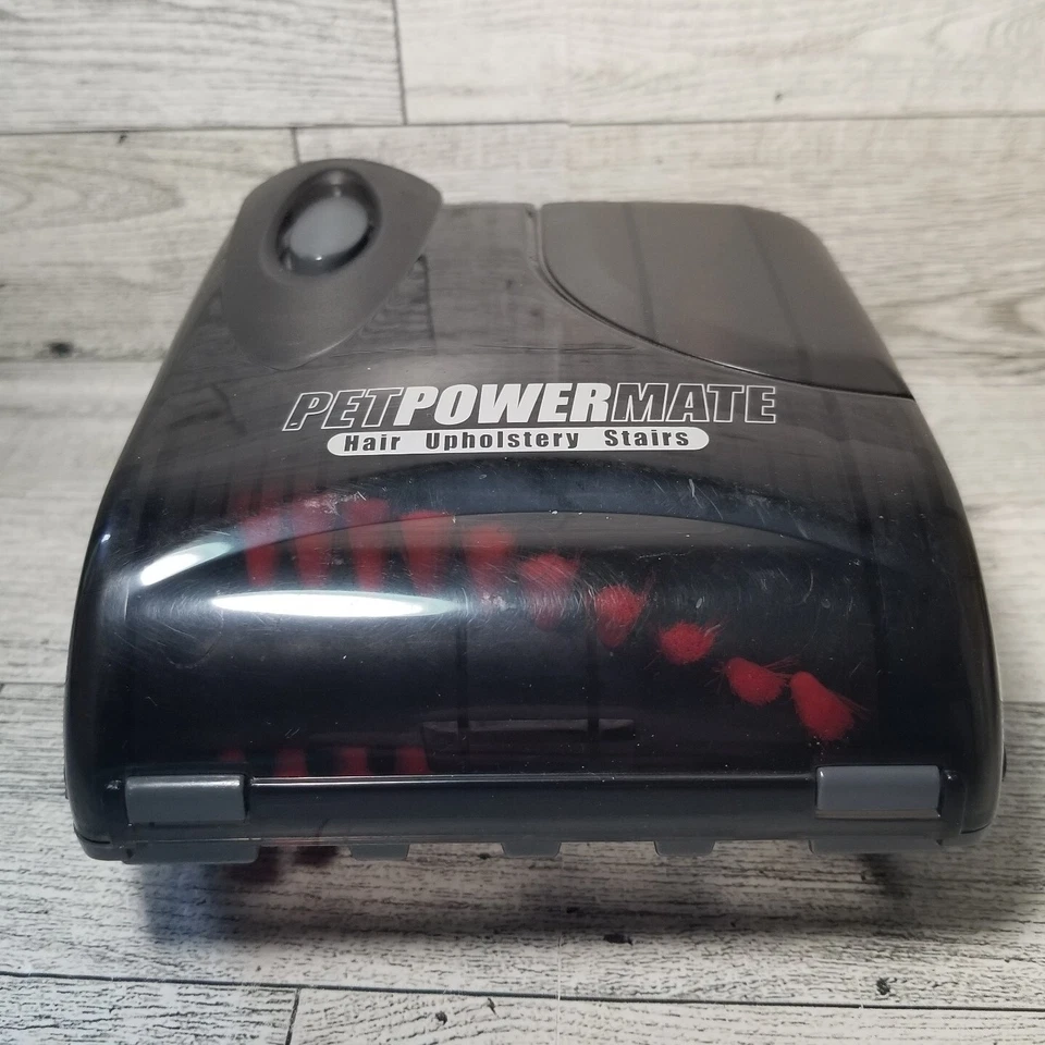 Kenmore Vacuum Pet PowerMate Canister Vac Attachment Head 116.C85PDEE0V022 EUC - Image 2 of 4