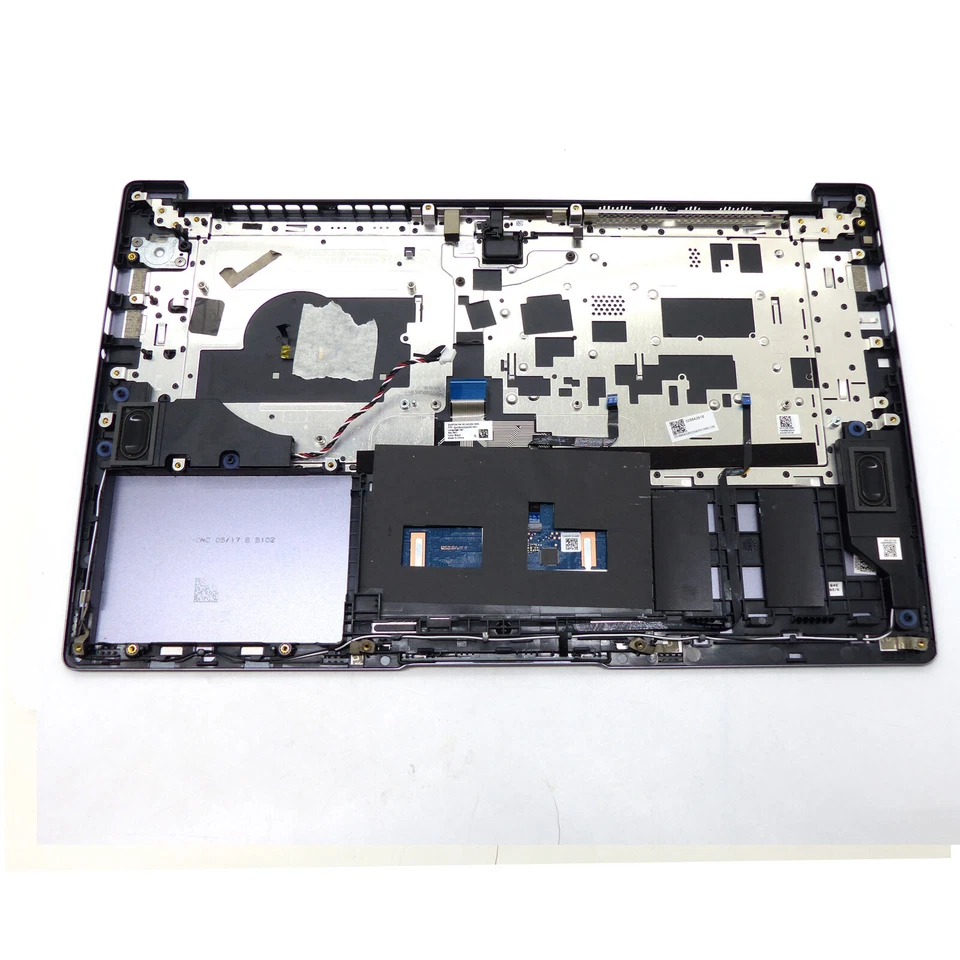 Handauflage Huawei Matebook D15 BOH-WAQ9R Tastatur Deutsch Grau Knopf - Bild 2 von 2