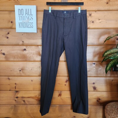 Dockers Slim Fit Pinstripe Straight Leg Dress Pants Slacks Trousers Sz 32 X 32" | eBay Dockers Slim Fit Pinstripe Straight Leg Dress Pants Slacks Trousers Sz 32 X 32" | eBay