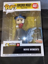 funko pop sorcerer mickey 481