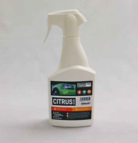 Valet PRO Citrus Bling 500ml, Very Versatile Product - Afbeelding 1 van 1