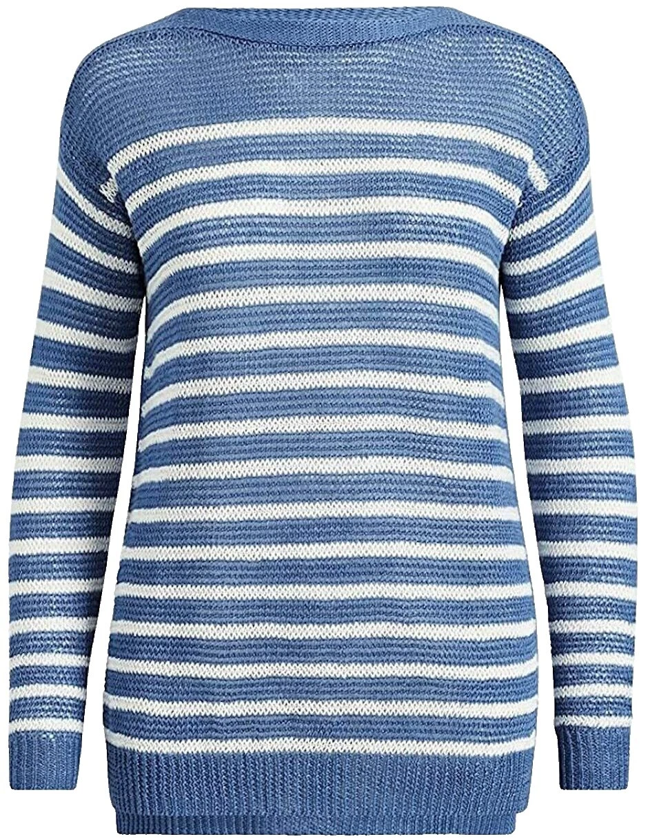 Suéteres Polo Ralph Lauren Casual a Rayas para mujeres