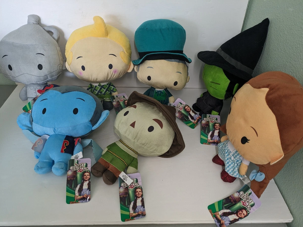 Toy factory wizard of hot sale oz