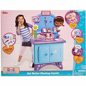 doc mcstuffins checkup center