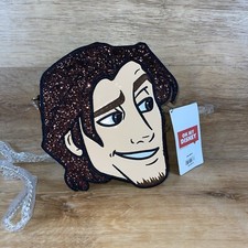 Danielle Nicole Flynn Rider From Tangled Crossbody Bag Oh My Disney NWT