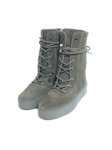 crepe boot yeezy