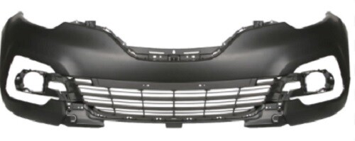 Front Bumper For Renault Captur 2017-02.2020