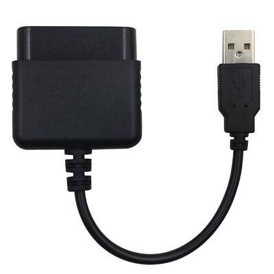 For Sony PS1 PS2 to 3 PS3 PC USB Games Controller Adapter Converter Cable