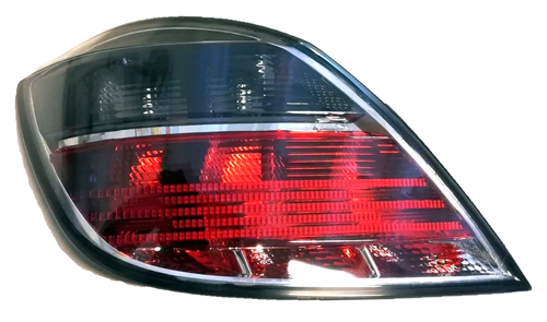 RÜCKLEUCHTE HINTEN LINKS PASST FÜR OPEL VAUXHALL ASTRA H 2007-2012 5TÜRER HB - Bild 2 von 5