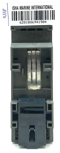 Siemens RS 485-Repeater 6ES7 972-0AA01-0XA0 Module 0378 - Picture 3 of 6