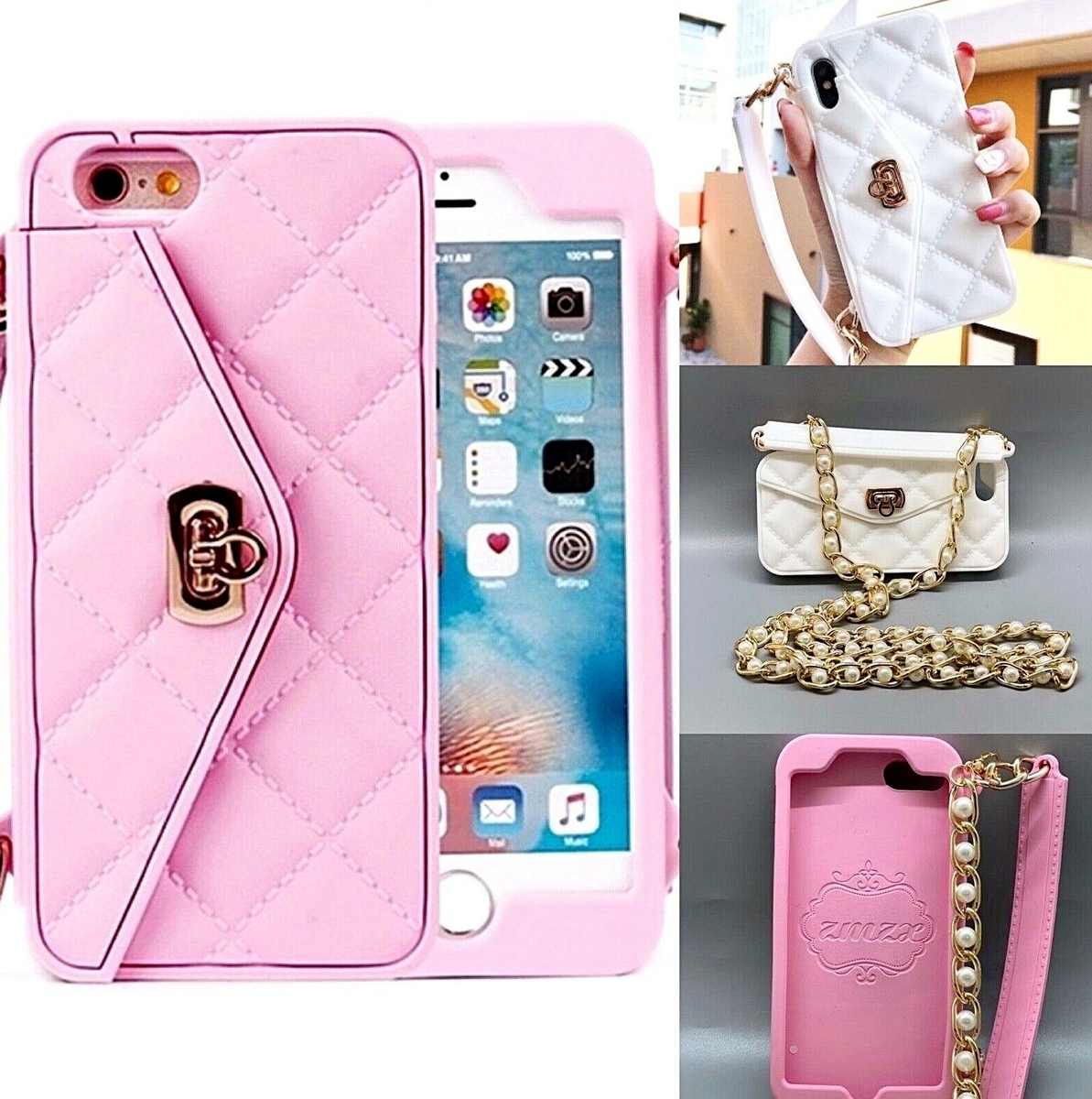 バッグ if six was nine POUCH ROSES passion pink if six was nine POUCH ROSES passion pink