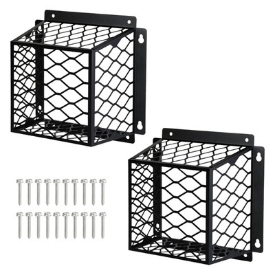 2Pcs Dryer Vents Cover Guard Drying System Protector Ventilation Bird Cage