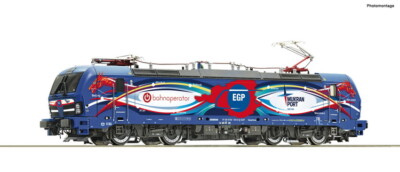 For Märklin ROCO 79972 E-Lok BR 192 103-0 Smartron Epoch VI Sound New OVP