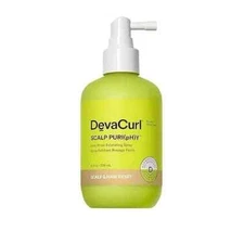 DevaCurl Scalp Puri pH y Easy-Rinse Exfoliating Spray 8 oz