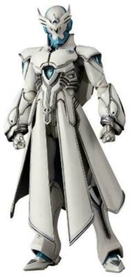Revoltech Takeya 012 ZETMAN Alphas Non-scale ABS & PVC Painted