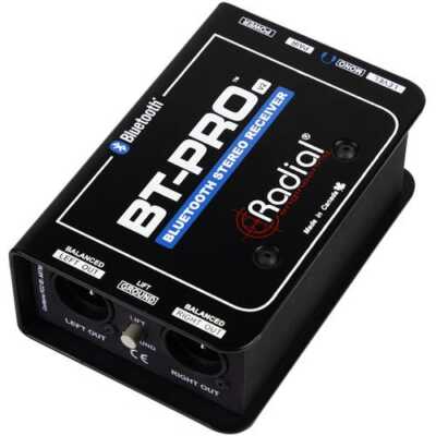 Radial Engineering BT-Pro V2 BlueTooth Wireless Receiver