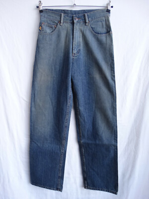 iPath Footwear IP7011 Jeans mit Streifen NEU Skateboard dirty finish W28 NOS