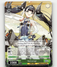 Weiss Schwarz Katsuragi - Azur Lane