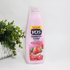 Alberto VO5 Strawberries  Cream Soften  Shine Conditioner 15 fl oz