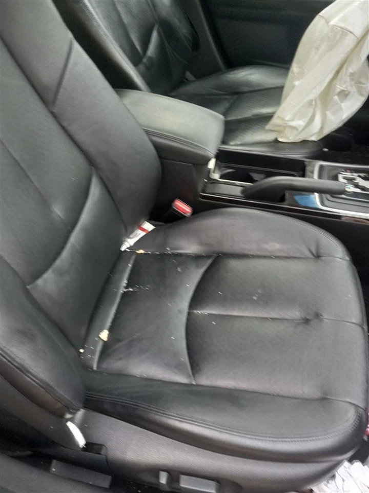 Interruptor selector de aire acondicionado Mazda 6 2011 control de temperatura manual OEM azul 168 k millas Foto 2 de 4