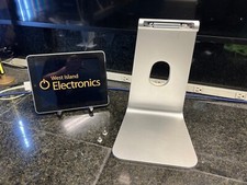 APPLE MAC CINEMA DISPLAY A1083 30" LCD FLAT PANEL STAND -W/ MOUNTING SCREWS-3