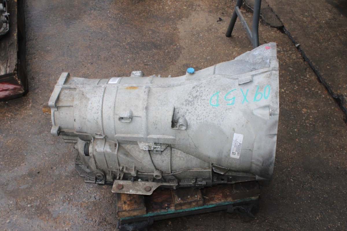 Automatic Transmission Diesel 6HP26Z OEM 09-13 BMW X5 X6 E70 E71