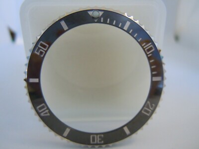Stainless Steel Bezel for Rolex Submariner 114060,116610LN Black