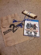 Shadow Warrior 2 Special Reserve Limited Run Games LRG Sony PlayStation 4  PS4