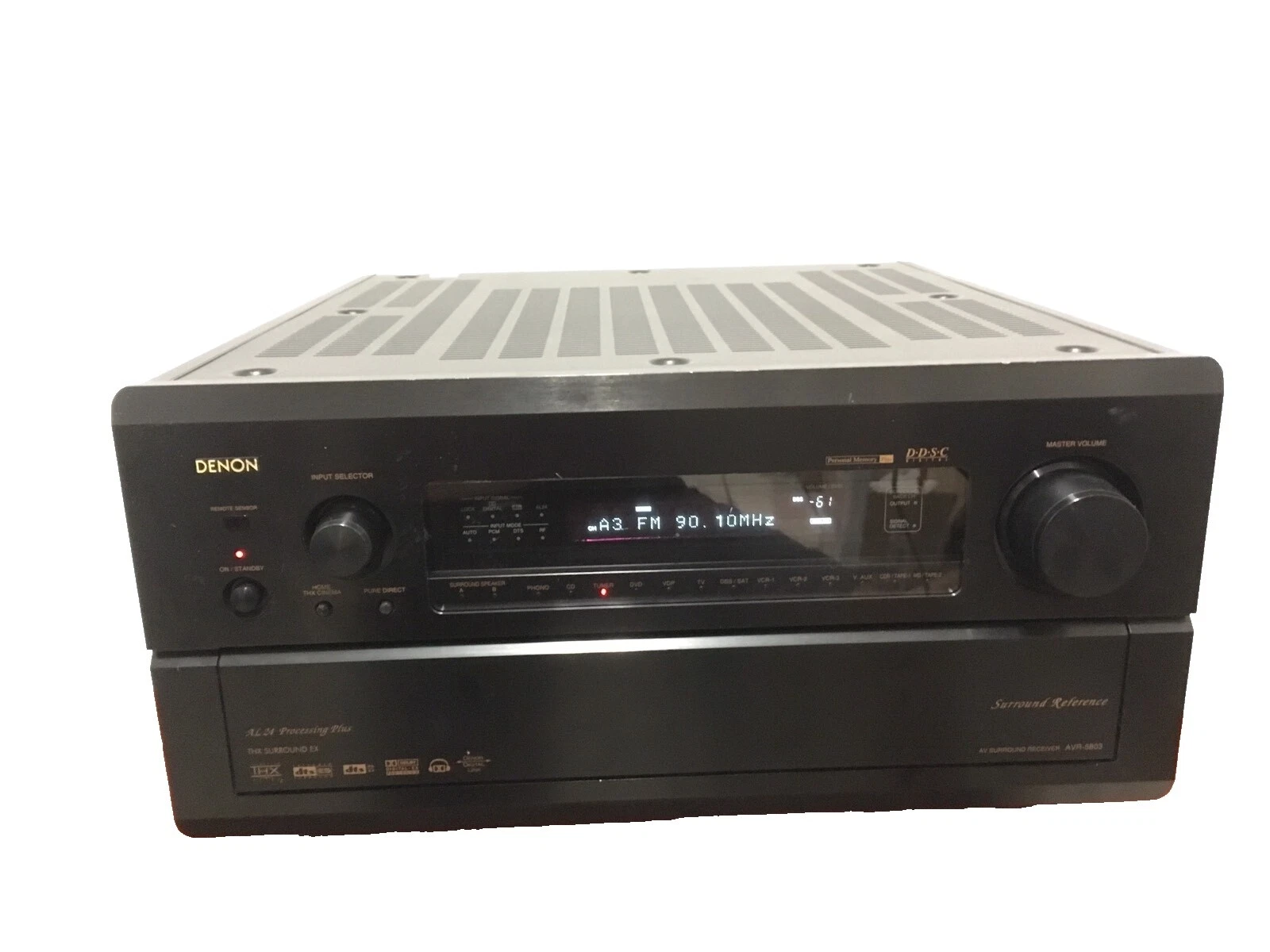 Denon Vintage Amplifiers & Tube Amps