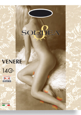 Solidea Venere 140 Strumpfhose Farbe Schwarz Größe 5-XXL