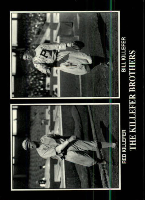 1994 Conlon TSN #1178 Red Killefer/Bill Killefer | eBay