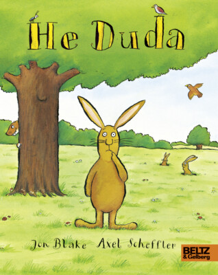 Axel Scheffler; Salah Naoura; Jon Blake / He Duda